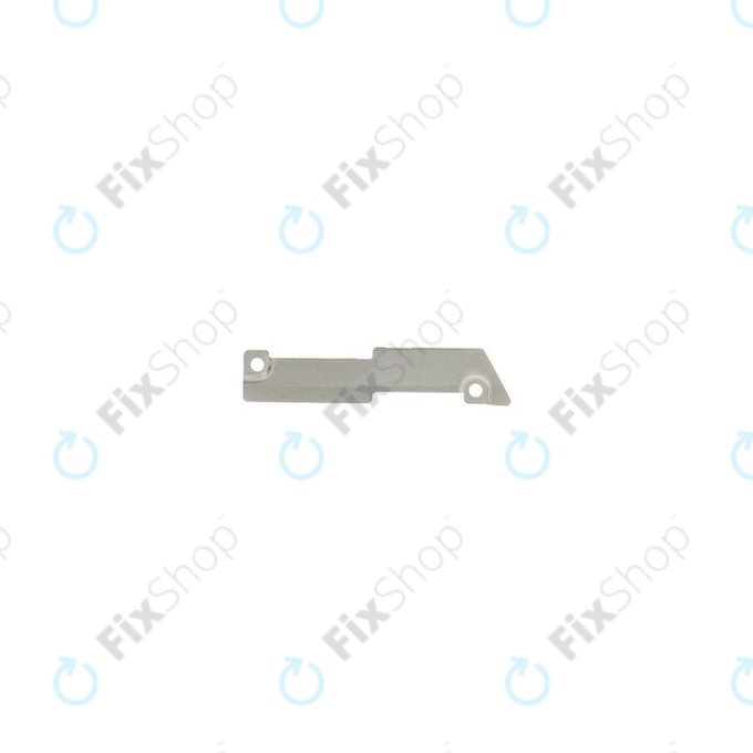 Apple iPhone 5C, 5S, SE - Akku Batterie Stecker Metall Abdeckung