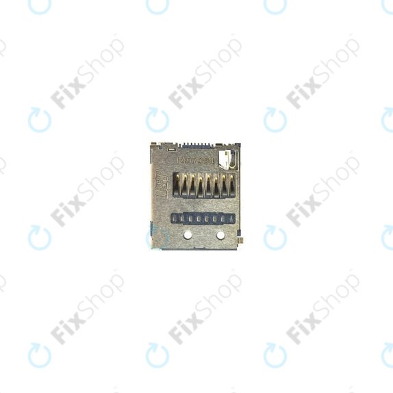 Sony Xperia Z5 Compact E5803, Z5 Premium Dual, Z3 D6603, Z3 Compact D5803 - SD Kartenleser Genuine Service Pack