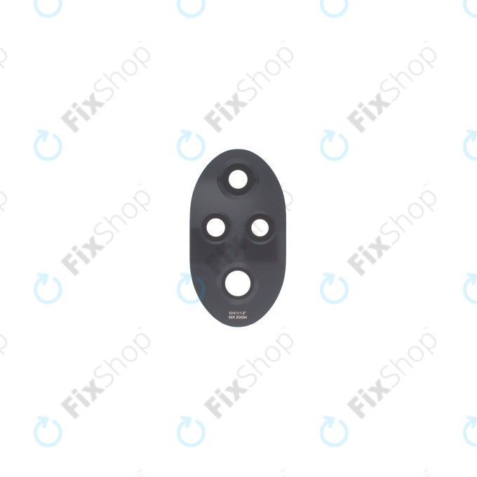 Honor 200 Pro - Rückfahrkameraglas (Black)