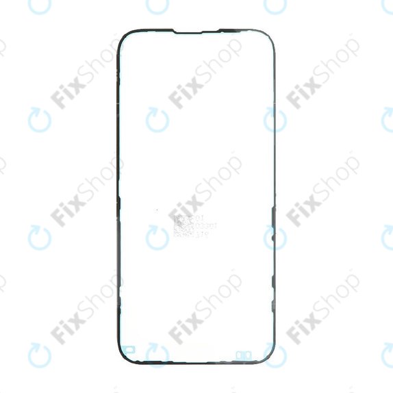LCD Dichtungs-Klebestreifen für iPhone 16, 2UUL SA16