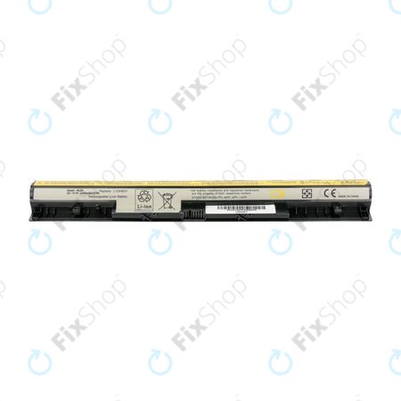 Lenovo IdeaPad G500s, G510s, Z710 - Akku Batterie 2200 mAh (32 Wh)