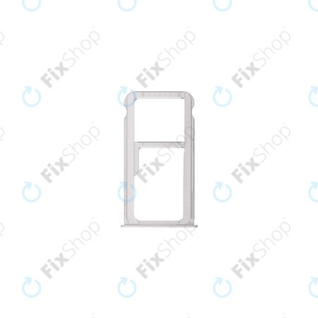 Huawei Mate 8 - SIM + SD Steckplatz Slot (White)