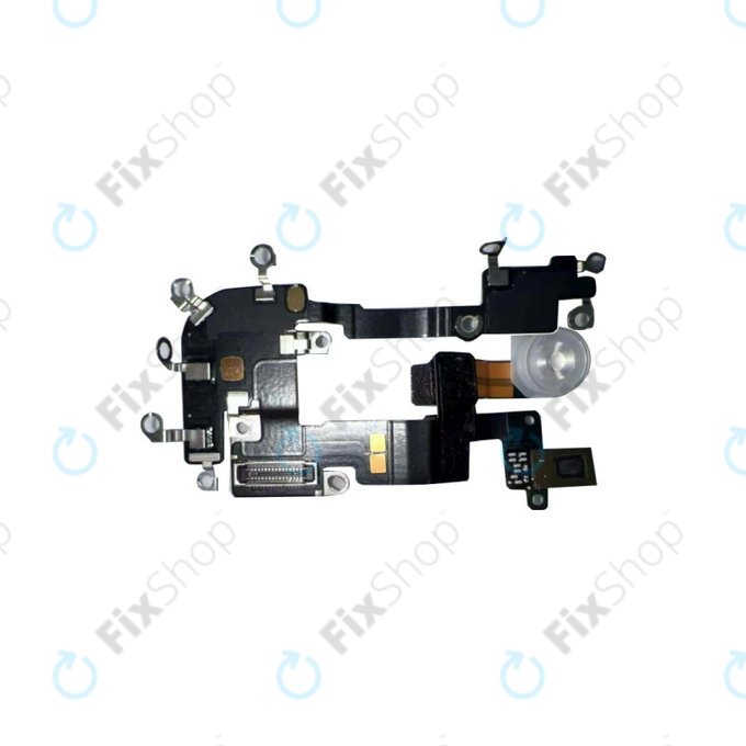 Apple iPhone 17 Pro Max - Rückfahrkamera Blitz + Flex Kabel