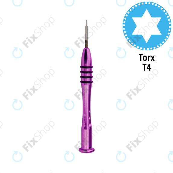 Penggong - Schraubendreher - Torx T4