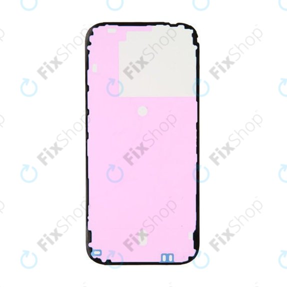 Apple iPhone 16 Pro - Hintere Glasscheibe Klebestreifen Sticker