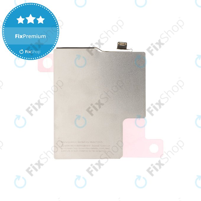 Batterie für iPhone 17 Pro, 3998mAh, FixPremium