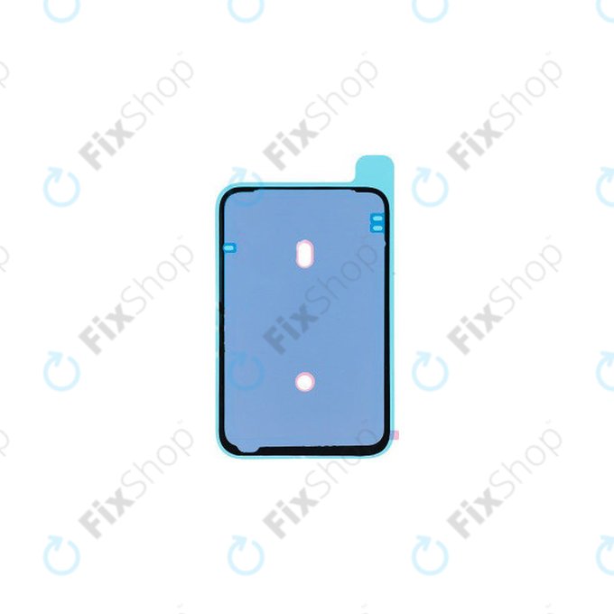 Apple iPhone 17 Pro Max - Hintere Glasscheibe Klebestreifen Sticker