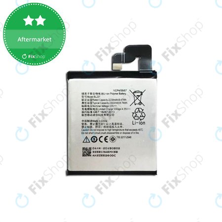 Lenovo VIBE X2, S90 - Akku Batterie BL231 2300mAh