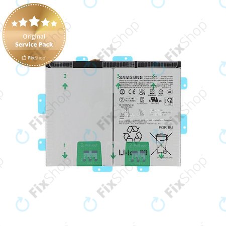 Samsung Galaxy Tab S11 X730, X736 - Akku Batterie EB-BX736ABE 8400mAh - GH82-38270A Genuine Service Pack