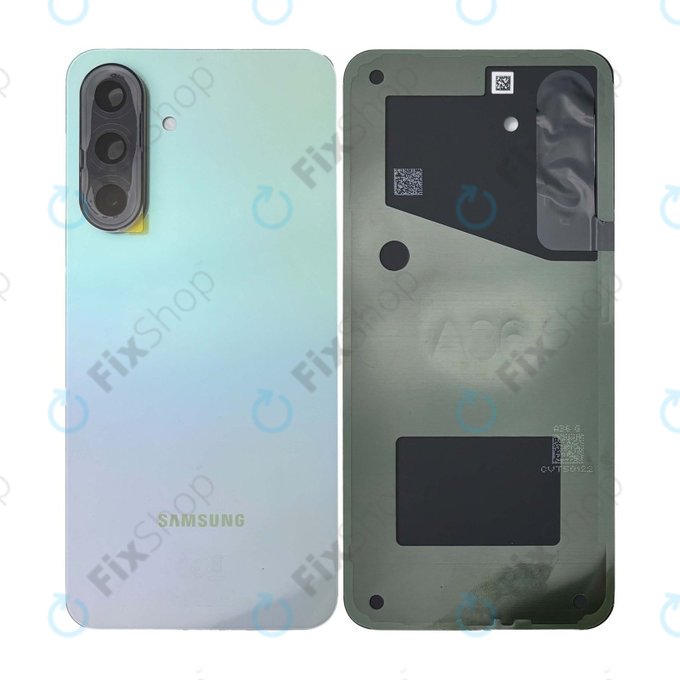 Samsung Galaxy A36 A366E - Akkudeckel (Awesome Lime) - GH82-36804C Genuine Service Pack