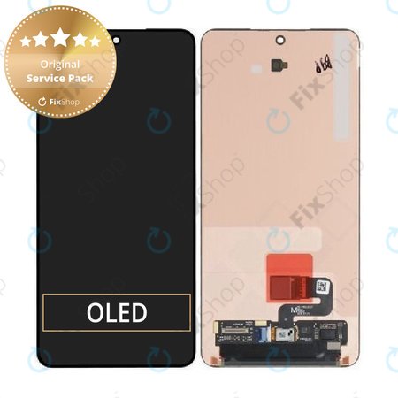 Display für Samsung S26+, Touchscreen-Glas ohne Rahmen, GH82-39117A, Genuine Service Pack