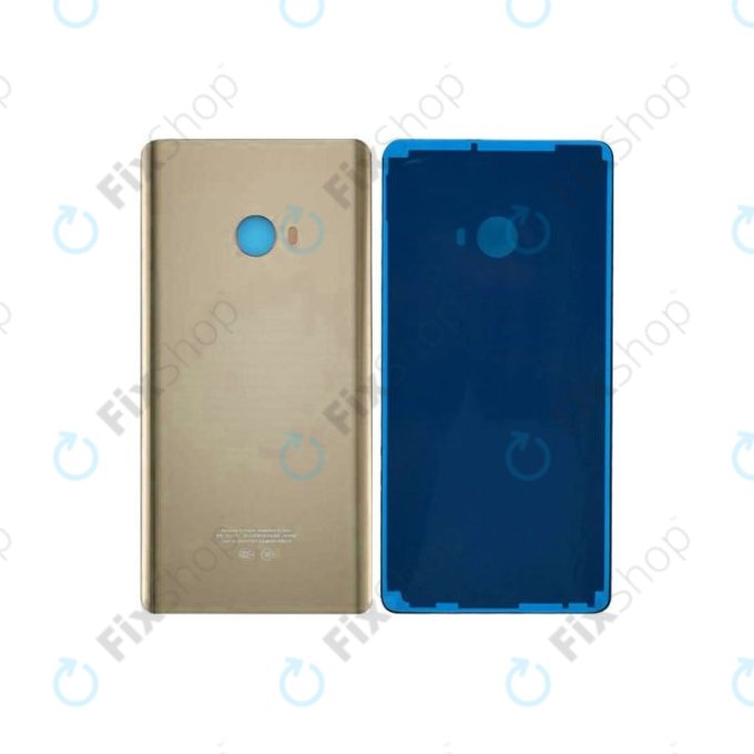 Xiaomi Mi Note 2 - Akkudeckel (Gold)