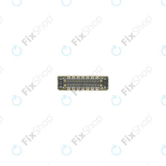 Apple MacBook Pro 13" A1706, A1708, A1989, 15" A1707, A1990 - LVDS/LCD Display eDP-Anschluss