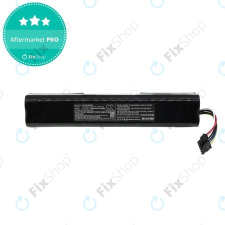 Neato Botvac D3, D4, D5, D6, D7-series - Akku Batterie 945-0225, 205-0011, 205-0013 Li-Ion 14.4V 4200mAh HQ