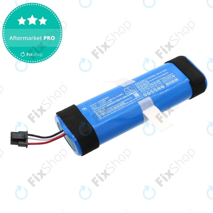 Philips XU2000/20 - Akku Batterie C1048A2 Li-Ion 14.4V 4500mAh HQ