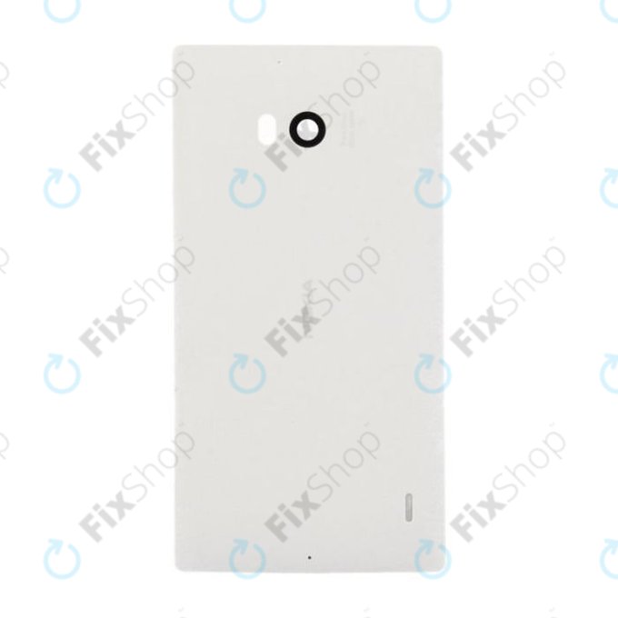 Nokia Lumia 930 - Akkudeckel (White) - 02507T7 Genuine Service Pack