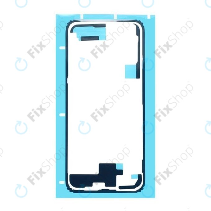 Huawei P40 Pro - Klebestreifen Sticker für Akku Batterie Deckel (Adhesive) - 51630BVB, 51630BUN Genuine Service Pack