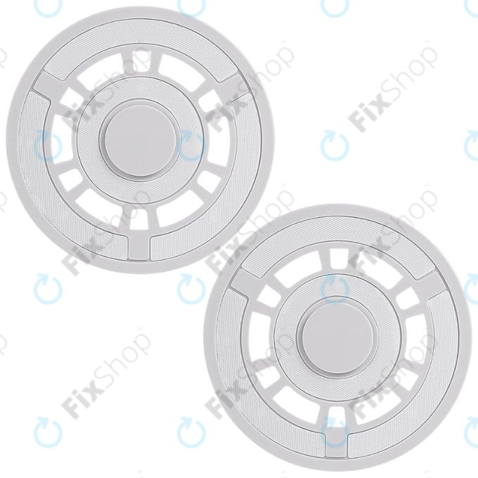 Wischtuchhalter, 2 Stk. für Xiaomi Robot Vacuum X10+, X20+, X20 Pro, X20 Max, S10+, S20+