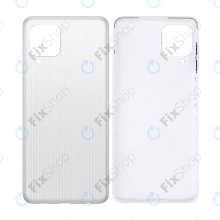Samsung Galaxy M22 M225F - Akkudeckel (White)