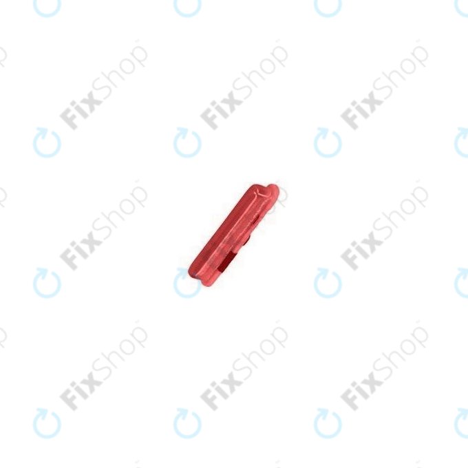 Samsung Galaxy A41 A415F - Ein-/Aus-Taste (Prism Crush Red) - GH98-45439B Genuine Service Pack