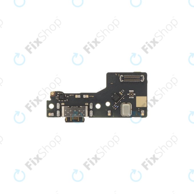Xiaomi Redmi 13 24049RN28L - Ladestecker Ladebuchse PCB Platine