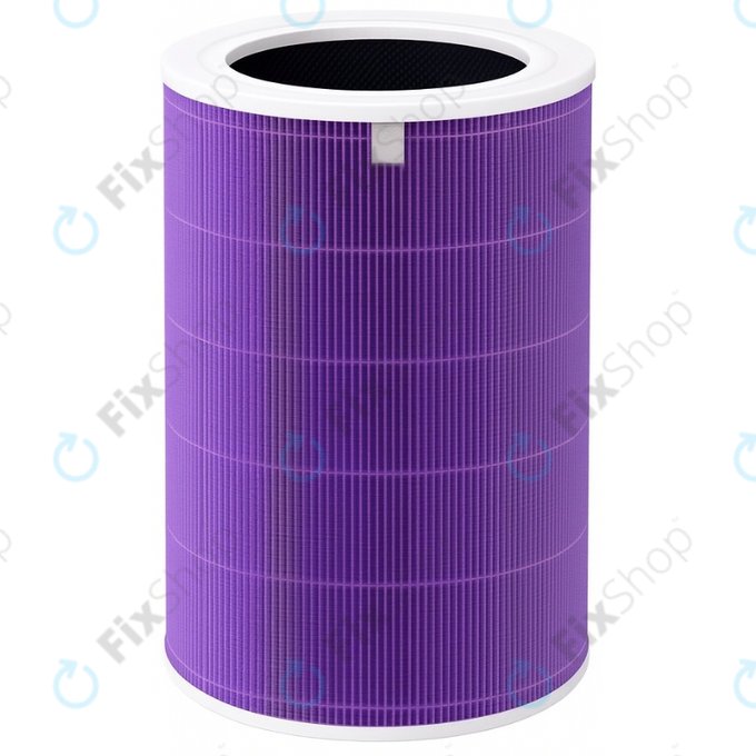 Xiaomi Mi Mijia Air Purifier 4 Pro - HEPA-Filter (Geruchsneutralisierend) (Lila)