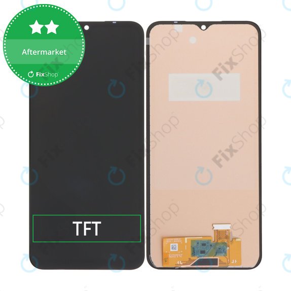Samsung Galaxy A16 5G - LCD Display + Touchscreen Front Glas TFT