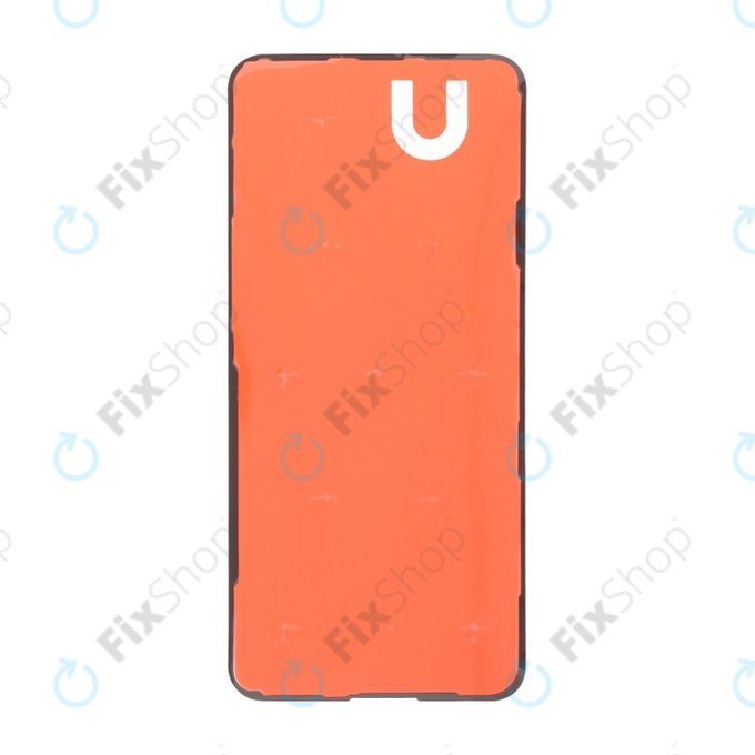 Google Pixel 5a 5G G1F8F G4S1M - Klebestreifen Sticker für Akku Batterie Deckel (Adhesive)