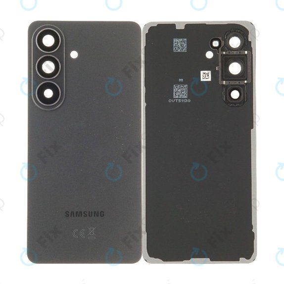 Akkudeckel für Samsung S26, Black, GH82-39035A, Genuine Service Pack