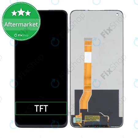Realme 9 Pro RMX3471 RMX3472 - LCD Display + Touchscreen Front Glas TFT