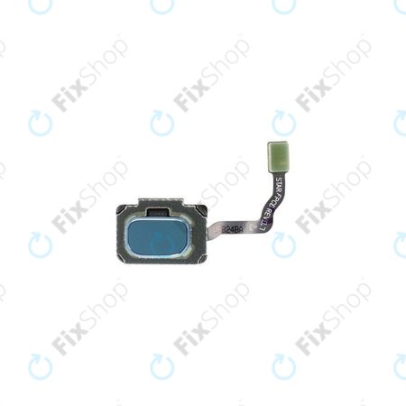 Samsung Galaxy S9 G960F - Fingerabdrucksensor (Coral Blue) - GH96-11479D, GH96-11938D Genuine Service Pack