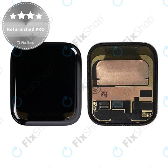 Apple Watch 6 44mm - LCD Display + Touchscreen Front Glas Refurbished PRO