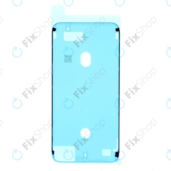 Apple iPhone 8 Plus - LCD Klebestreifen Sticker (Adhesive) (White)