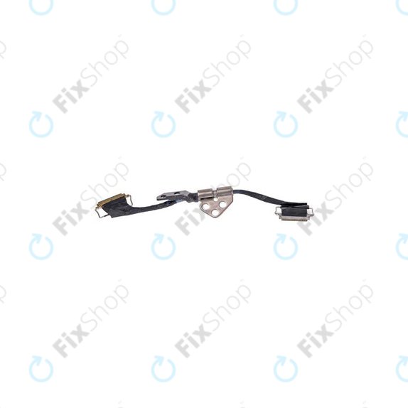 Apple MacBook Pro 13" A1398 (Mid 2012 - Mid 2015), A1425 (Late 2012 - Early 2013), A1502 (Late 2013 - Early 2015) - LCD Display eDP Flex Kabel + Linkes Scharnier