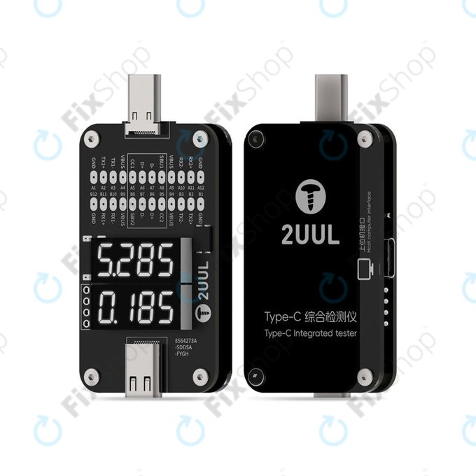 Umfassender Diagnosetester, 2UUL PW32