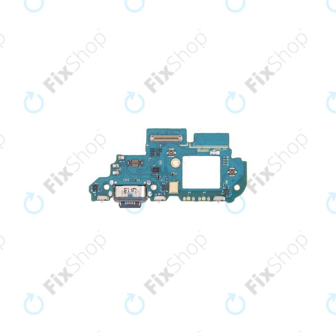 Samsung Galaxy A54 5G A546B - Ladestecker Ladebuchse PCB Platine - GH96-15666A Genuine Service Pack