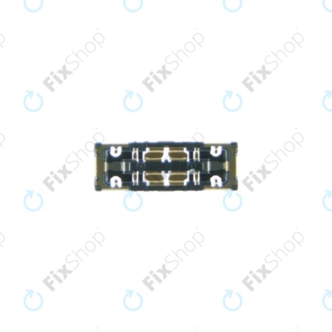 Apple iPhone 13, 13 Mini, 13 Pro, 13 Pro Max - Batterie-FPC-Steckverbinder-Port auf dem Mainboard