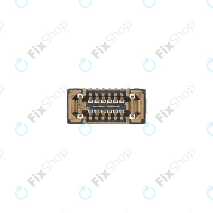 Samsung Galaxy Tab S11 Ultra - FPC Connector, 12pin, 0.35mm - 3710-004412 Genuine Service Pack