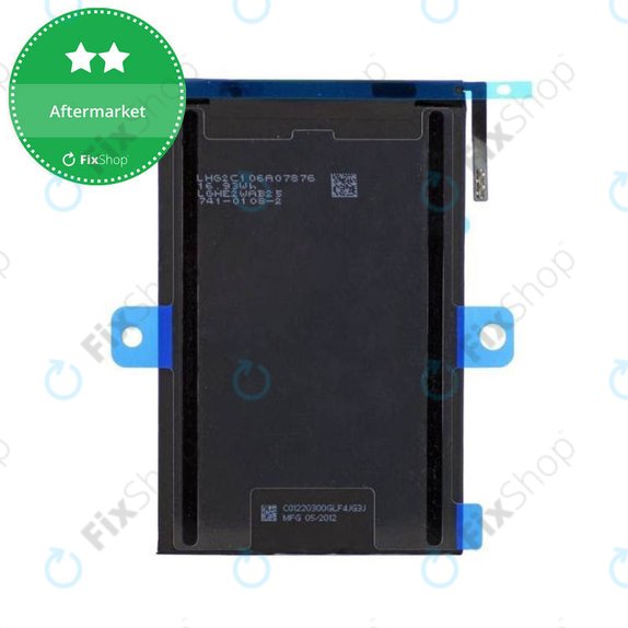 Akku Batterie für iPad Mini, 4400mAh