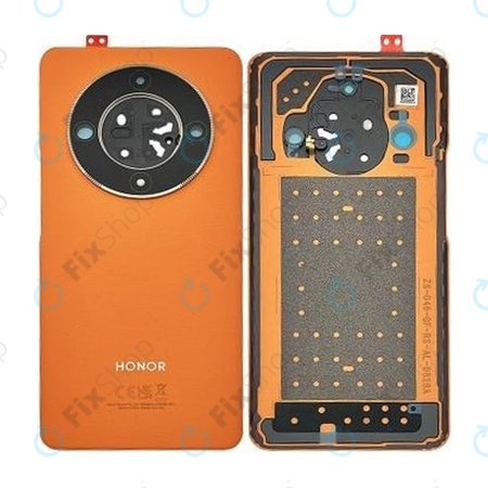 Honor Magic6 Lite - Akkudeckel (Orange) - 0235AHJR, 0235AHJY Genuine Service Pack