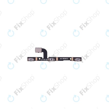 Xiaomi Pocophone F1 - Netzschalter Power Taste Flex Kabel