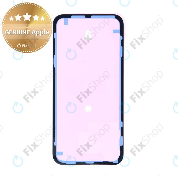 Hintere Glasscheibe Klebestreifen Sticker für iPhone 15 Pro Max | 923-09191-S | Genuine Apple