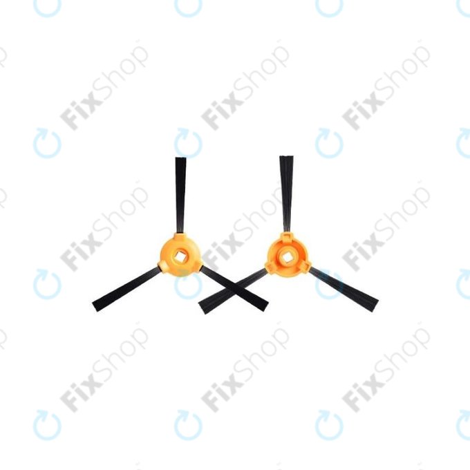 Ecovacs Deebot N79-series, 500, 600-series, 700-series, Yeedi K600, K700 - Seitenbürste (2Stk.)