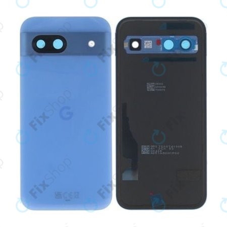 Google Pixel 8a - Akkudeckel (Blue) - G949-00785-00 Genuine Service Pack