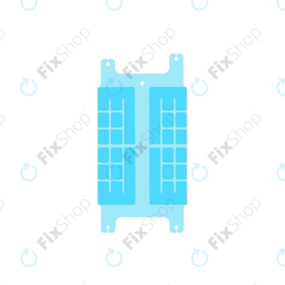 Samsung Galaxy A32 5G A326B, A32 A325F - Akku Batterie Klebestreifen Sticker (Adhesive) - GH02-22323A Genuine Service Pack