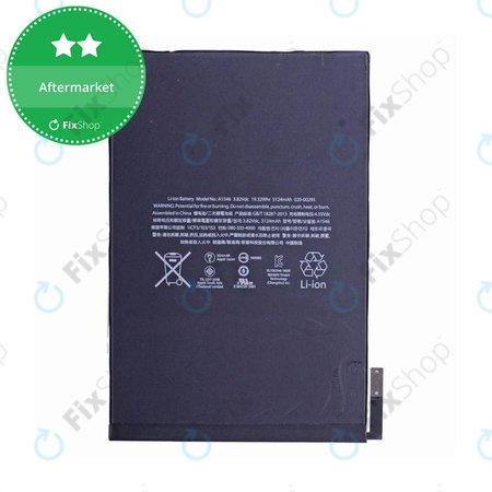 Apple iPad Mini 4 - Akku Batterie 5124mAh