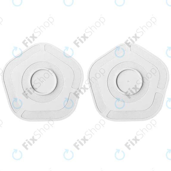 Wischtuchhalter, 2 Stk. für Dreame W10, W10 Pro
