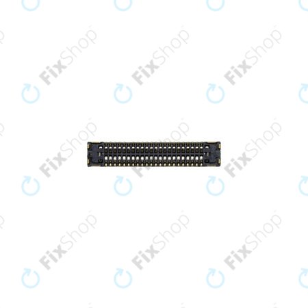 Apple iPhone 14 Pro Max - USB-Lade-FPC-Steckverbinder auf dem Mainboard 44Pin