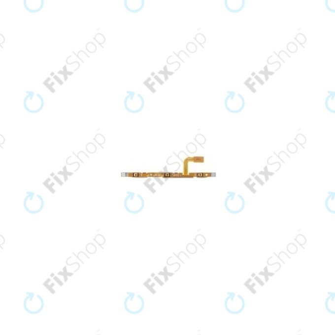 Samsung Galaxy Tab S7 Plus, S7 FE - Power + Lautstärke Tasten Flex Kabel