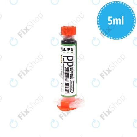 Relife RL-035A - Strukturklebstof - 5ml (Schwarz)